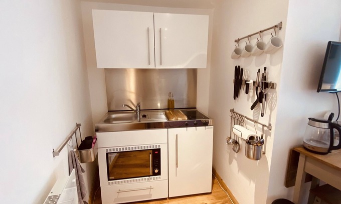 Thistley Green Apartamento | Private Detached Annex in Isleham