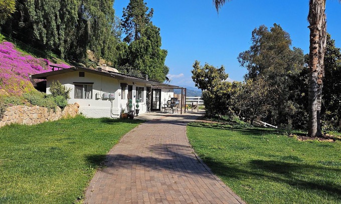 La Mesa Casa | Private Detatched Guest House in Mt. Helix