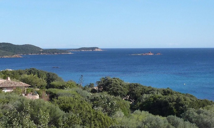 Cala Rossa Villa | Dominio privado de Cala Rossa, Porto-Vecchio, Villa 6 dormitorios, magnífica vista