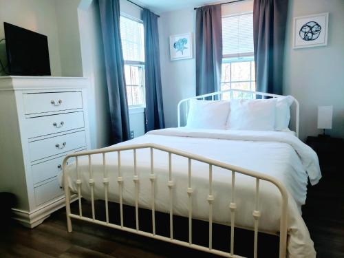 Linthicum Heights Apartamento | Private Duplex Near BWI Easy Access to I95