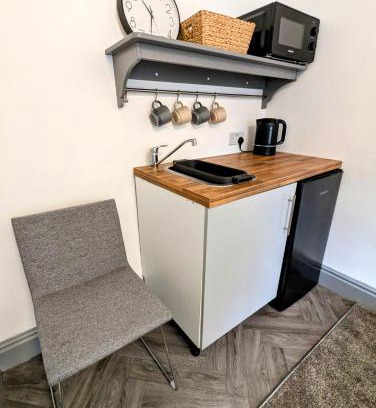 Nantwich Casa | Private Ensuite Room