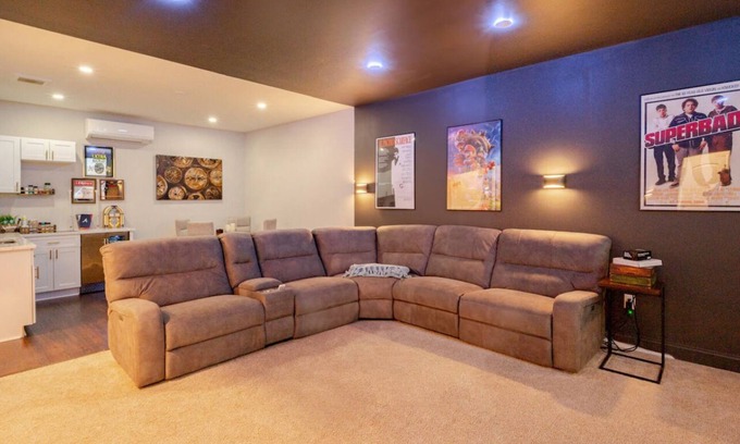 Clarkdale Apartamento | Private Entrance Movie Theater Stay New Build 2023