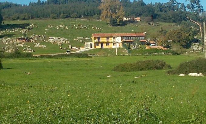 Castillo Siete Villas Cama Y Desayuno | Habitación privada En el Camino Santiago Castillo 7 Villas , Noja Cantabria