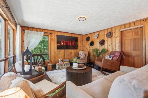 Gilford Casa | Private Escape Gunstock Mt 8 Mins Pets Hiking