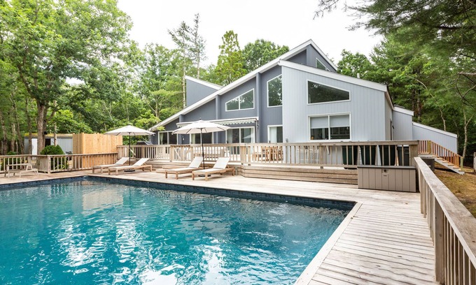 East Hampton Casa | Escape privado en East Hampton