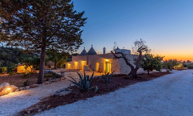 Impalata Casa | Private Estate in Monopoli - 50,000 sqm