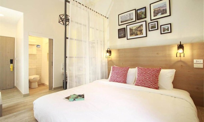 Downtown Hotel | Habitación Junior Privada Exclusiva