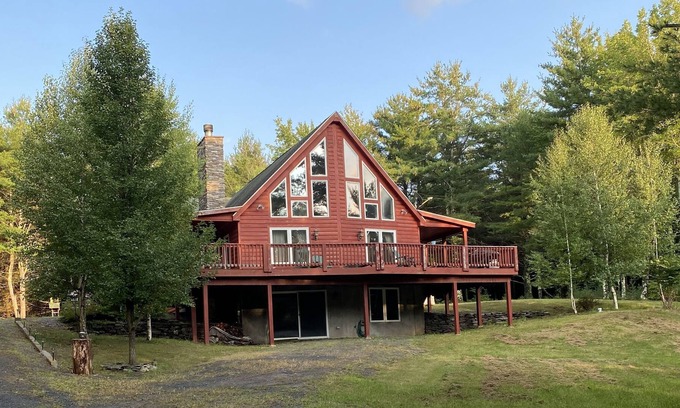 Jewett Chalet De Esquí | Privado familia / amigos Chalet de vacaciones para todas las estaciones!