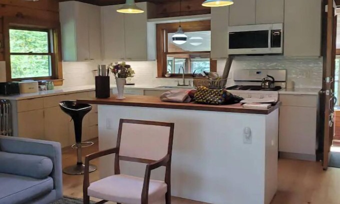 Lyman Casa | Private family retreat on Swan Pond