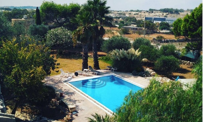 San Pawl tat-Targa Otro | Private Farmhouse