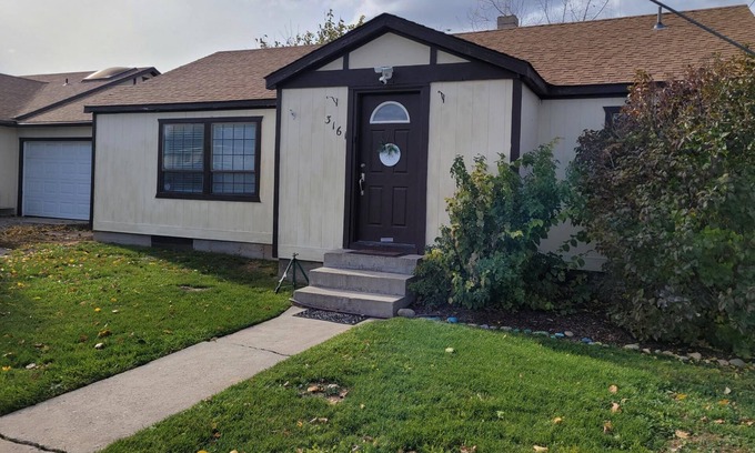 West Valley Casa | Private Fenced Dog Friendly Boise Home w/ Garage