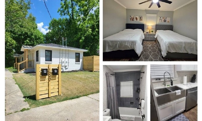 Pittsburgh Apartamento | Private Flat in Atlanta South