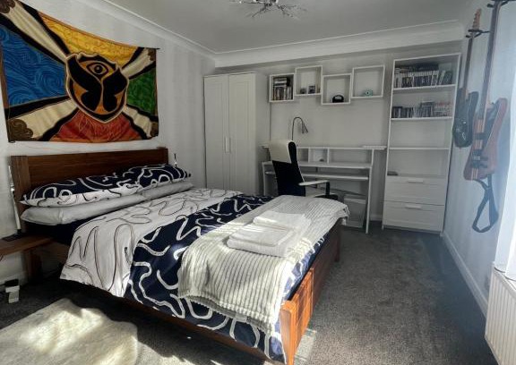 Portswood Apartamento | Private Flat in City Centre with Parking