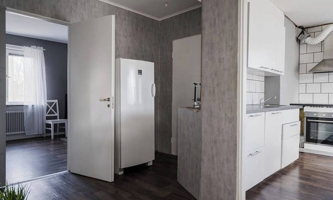 Ursviken Casa | Private Floor in Cozy Villa.