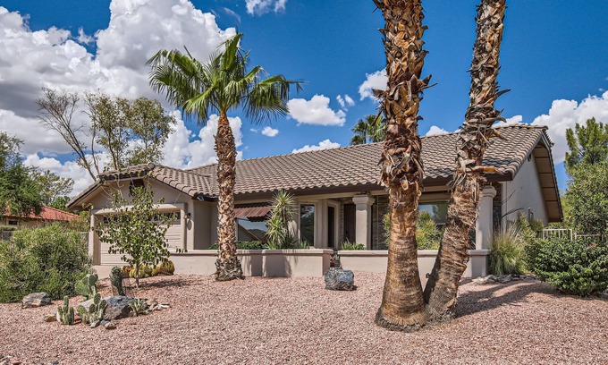 Fountain Hills Casa | Private Fountain Hills Vacation/Executive Short & Medium Term Furnished Home!