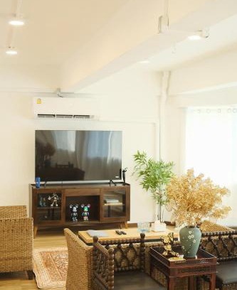 China Town Apartamento | Private Full-Floor Spacious 5BR in China Town