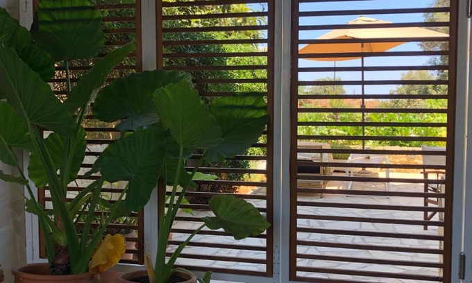 Atsipópoulon Casa | Private Garden House Rethymno Crete