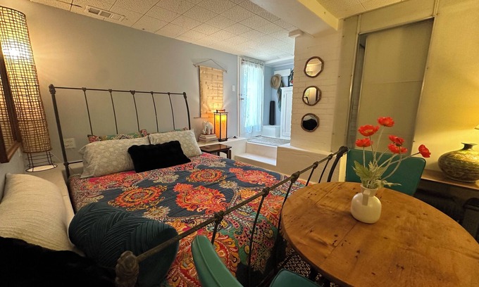 Eagle Rock Apartamento | Suite de Jardin