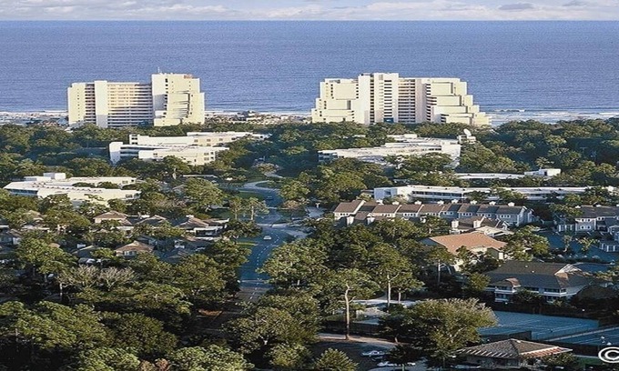 Briarcliffe Acres Casa | Private Gated Community w/ Ocean Front Access @ Ocean Creek Plantation Resort