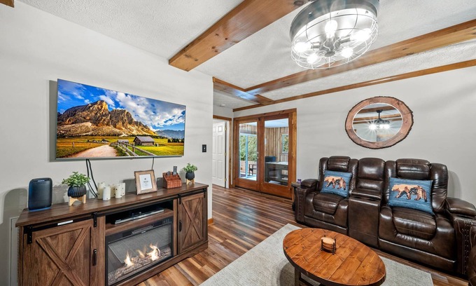 Zionville Casa | PRIVATE GETAWAY IN GATED COMMUNITY