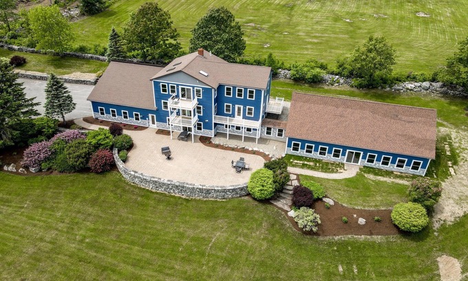 Liberty Casa | Private Getaway with Heated Indoor Pool!