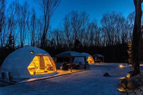 Nasushiobara Otro | Private Glamping NAGOMI CAMP