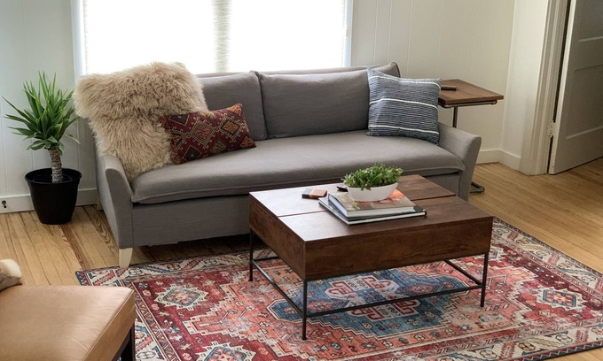 Central Oklahoma City Apartamento | Private Guest Home steps from Paseo Arts District