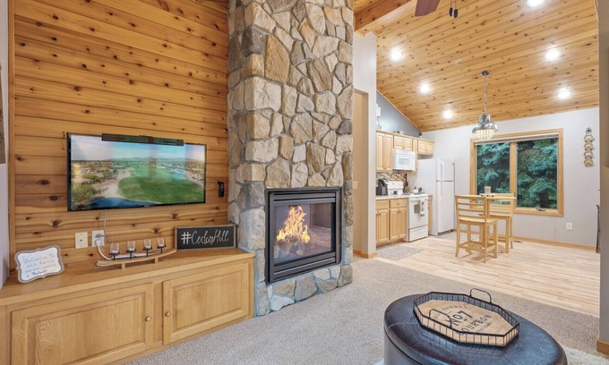 Webster Casa | Private Guest House on Mini Cow and Horse Ranch