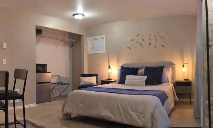 Marysville Apartamento | Private Guest Room Marysville Downtown