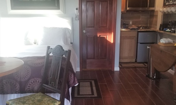 Hamlin Apartamento | Private Guest Studio