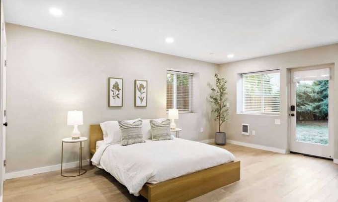 Camas Apartamento | Private Guest Suite Near Downtown Camas