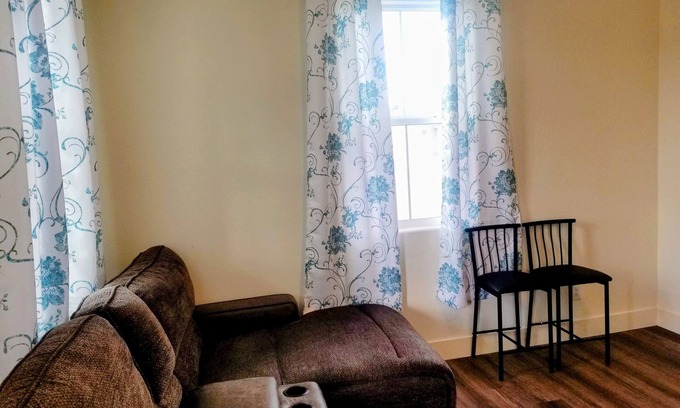 Visalia Casa | Private Guest Suite