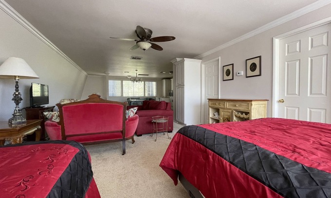 Temecula Apartamento | Private Guesthouse in Temecula Wine Country