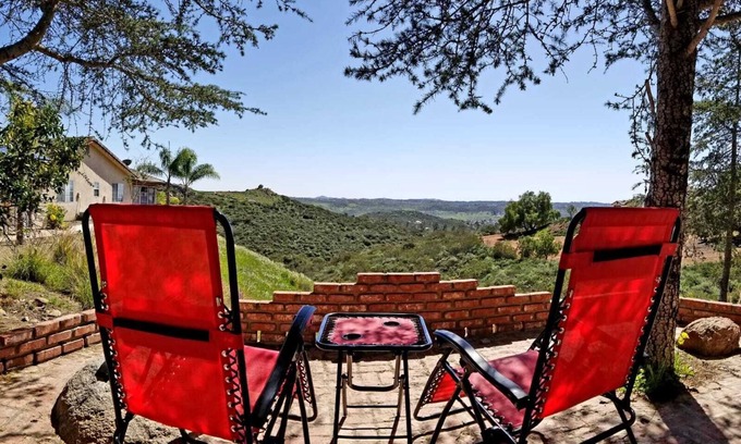 Poway Casa | Private Guesthouse With Amazing Views