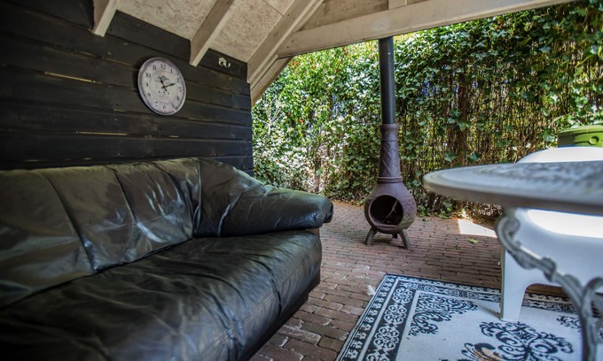 't Hart Apartamento | Private Guesthouse with sauna