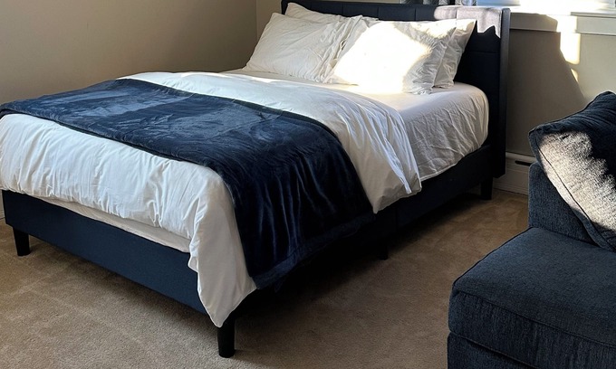 South Plainfield Casa | Private Guests Suite Rutgers NYC