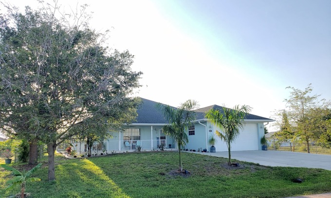 South Gulf Cove Casa | Private Gulf Coast Paradise Getaway