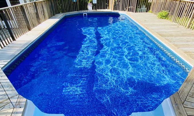 Brewster Casa | ¡Piscina privada! Amplia casa de 5BR / 3BA Brewster con terraza grande, terraza acristalada y más