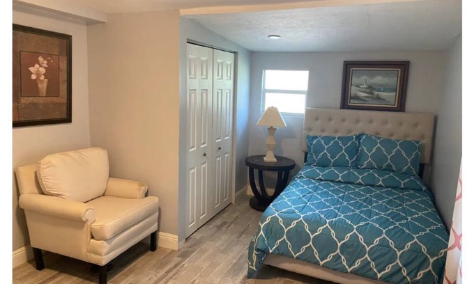 Lake Worth Casa | Private Hideaway!