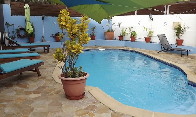 Ravine des Cabris Casa | Private holiday home with private pool