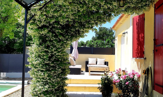 Puyvert Casa | Private holiday home 2 minutes from Lourmarin