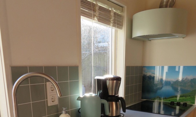 Koudekerke Cabaña | ¡Casa de vacaciones privada con bañera de hidromasaje a 2 km de la playa y en Middelburg y Vlissingen!