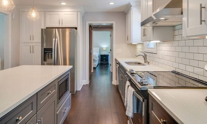Merry Oaks Casa | Private Home 6miles to downtown 4 miles to airport