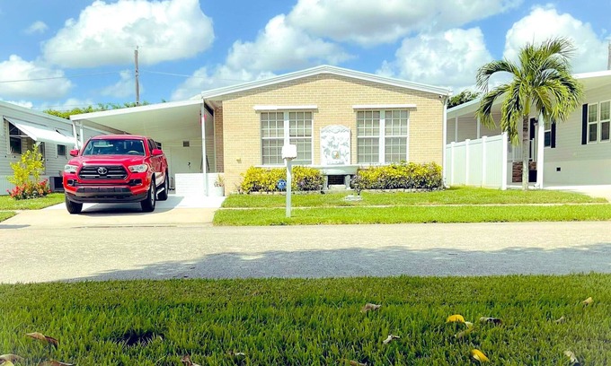 Boynton Beach Casa | Resort grande y hermoso hogar en alquiler