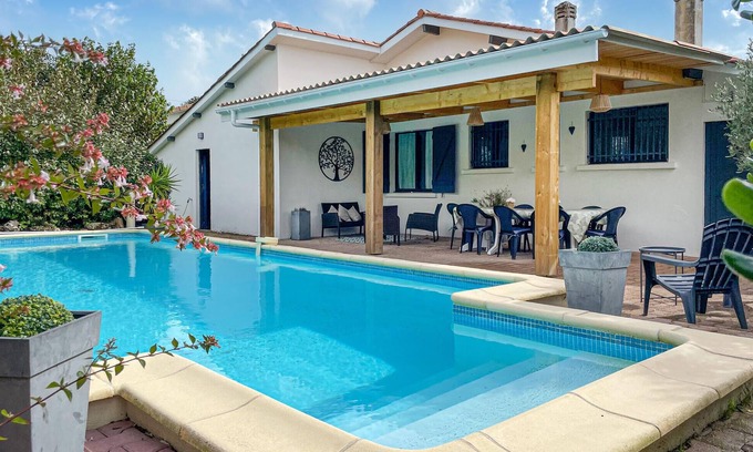 Le Porge Casa | Private home at the beach