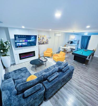 Moncton Casa | Private Home Near Moncton Hospital&Downtown