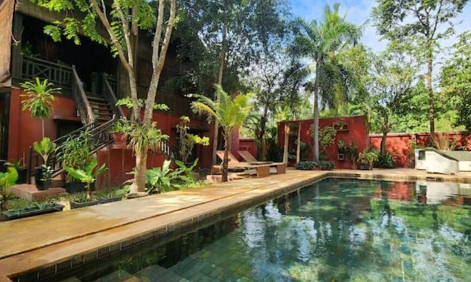 Siem Reap Villa | Villa Kally – Villa privada con piscina en Siem Reap – Camboya
