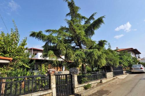 Flogita Apartamento | Private home with spacious garden & veranda - Flogita beach