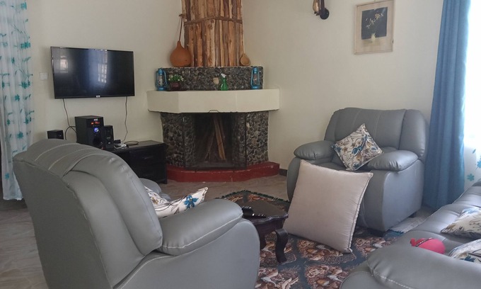 Nanyuki Casa | Private Homely Villas