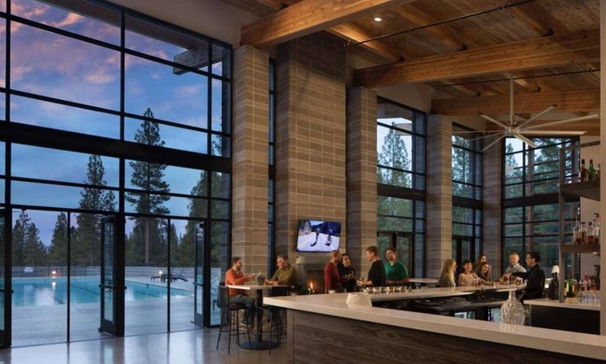 Gold Mountain Casa | Private Hot Tub - Gas Firepit - A/C - Private Office - Fairway Location